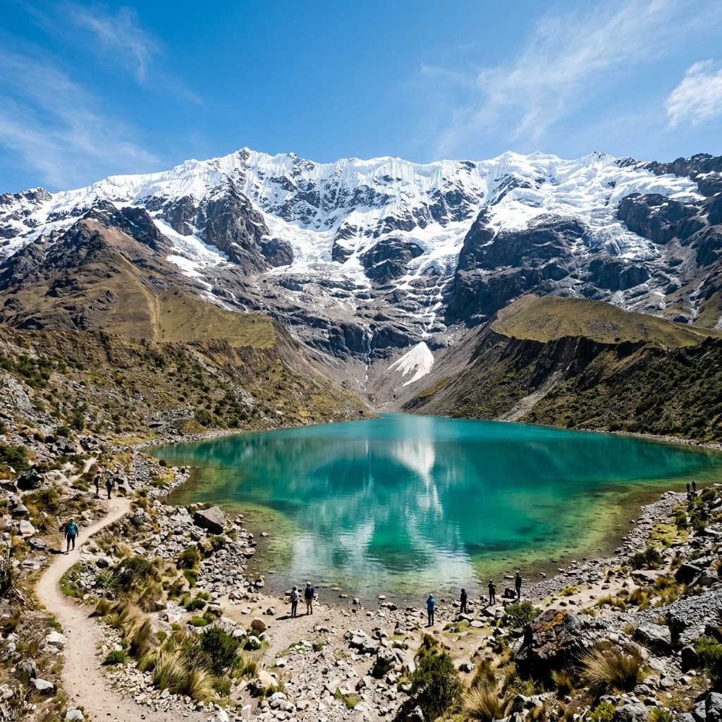 LAGUNA HUMANTAY