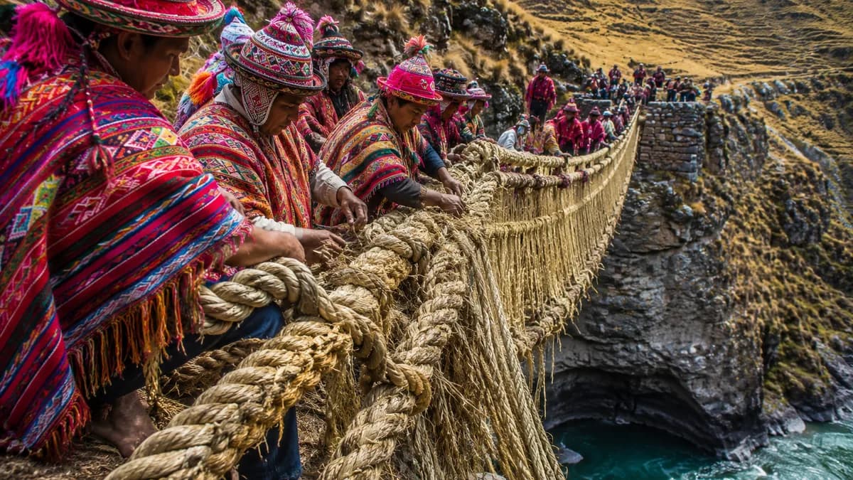 Patrimonio Cultural Inmaterial de la Humanidad por la UNESCO