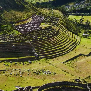 Passeio pela trilha inca 4 dias